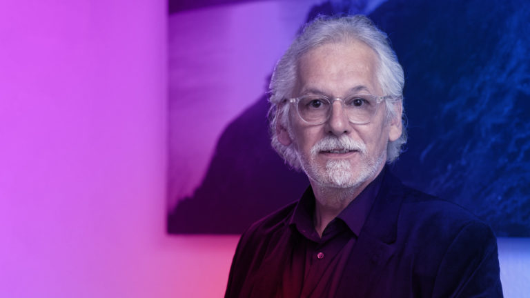 Portrait Dietmar Labus, Firma Volvo Car Germany