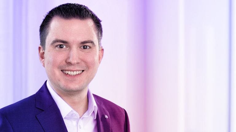 Portrait Christian Hagenkord, Firma Bilstein