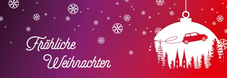 TankE wünscht Fröhliche Weihnachten 2023