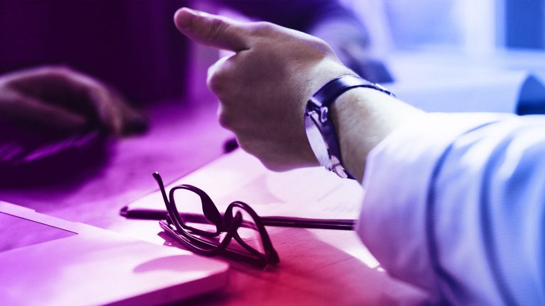 Symbolbild Beratungsgespräch