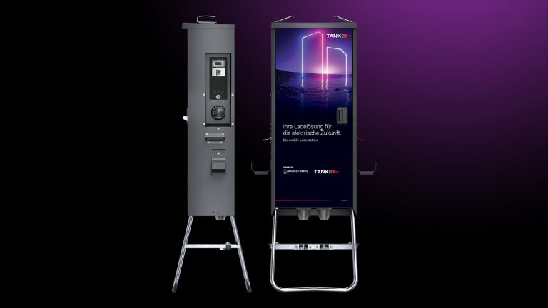 Mobile Ladestation