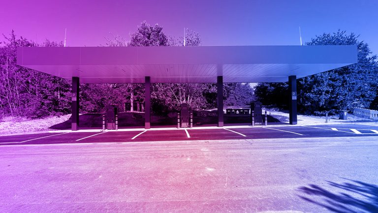 Deutschlandnetz Ladepark - Heuberger Hof West