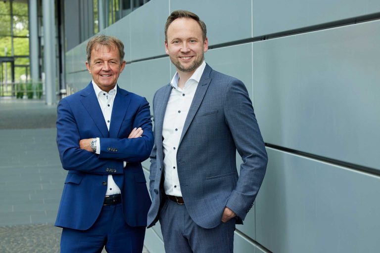 TankE Geschäftsführung - Peter Neuhaus und Michael Krystof